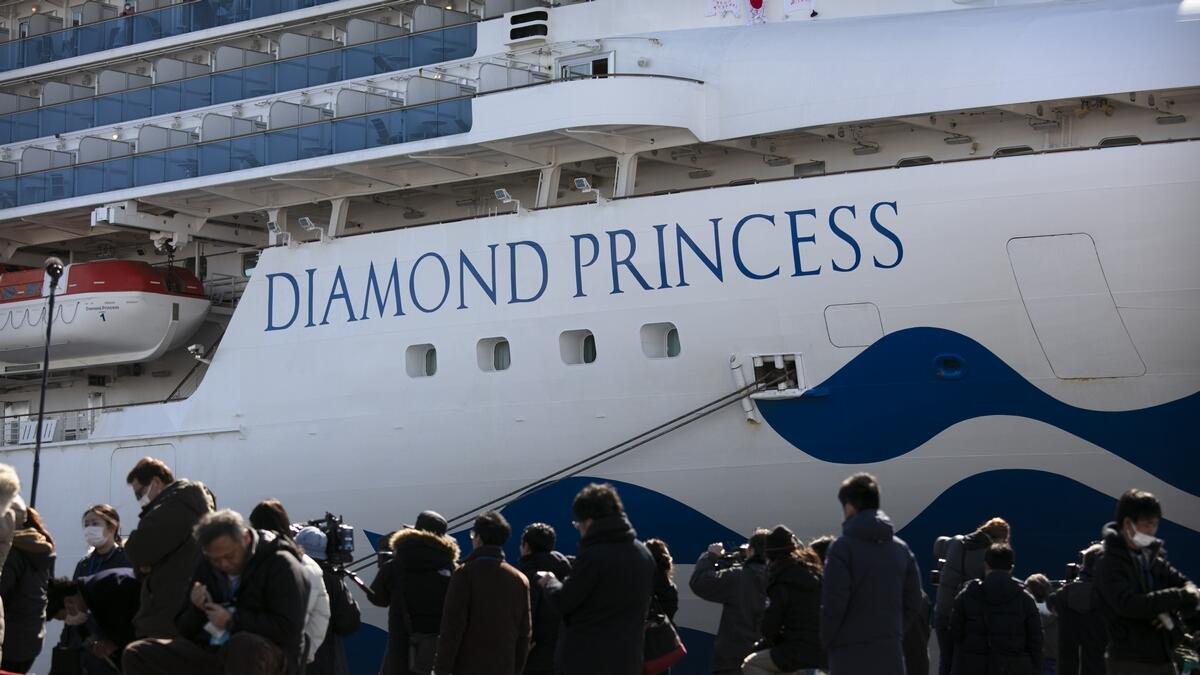 Diamond Princess, cruise ship, Coronavirus,  2 Indians, Indian crew members, test, positive, cruise ship, quarantined, 