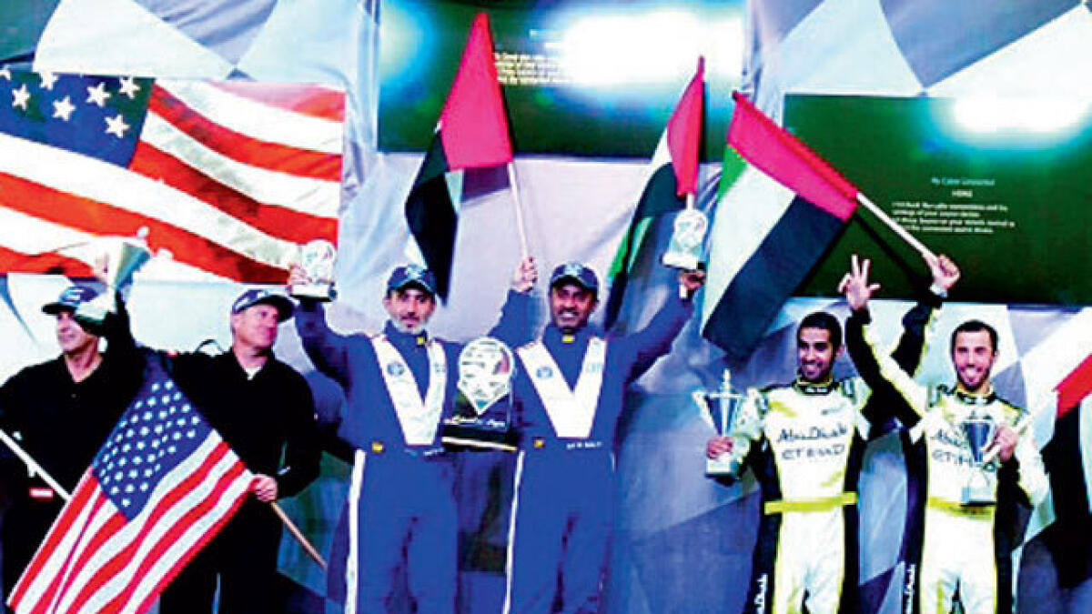 Victory S-3 steal show in Qatar Cup