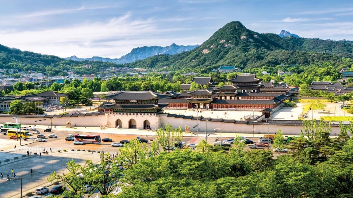 Cathay Pacific can get you to South Korea for less this Eid holiday