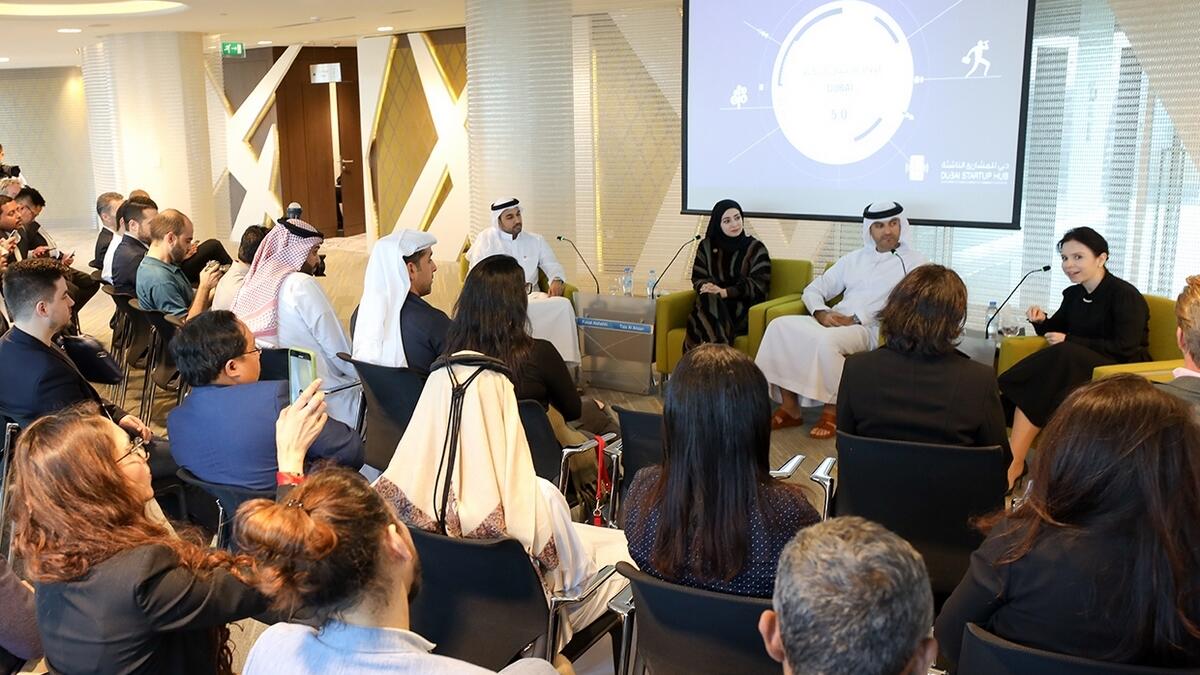 Dubai Chamber launches 5th cycle of Smartpreneur competition