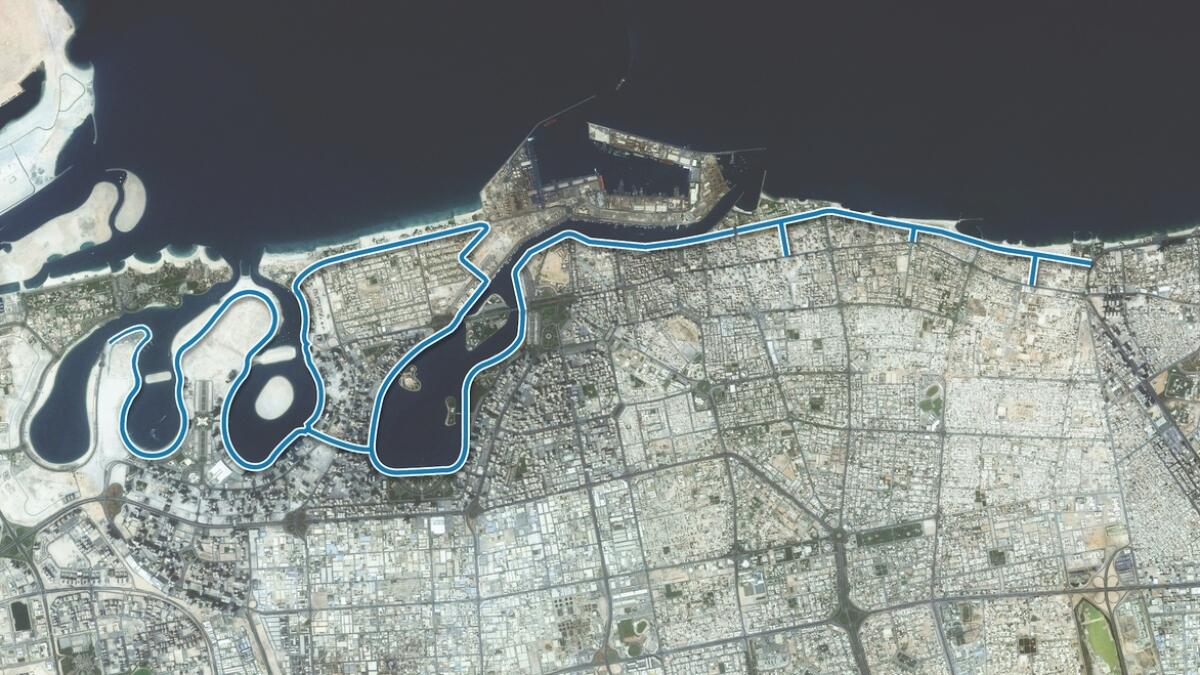 Sharjah to build cycling, jogging path to link Dubai and Ajman