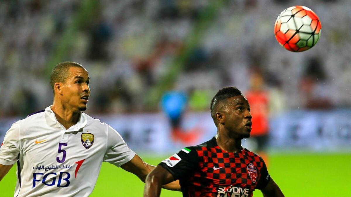 Al Ahli have one hand on Arabian Gulf League