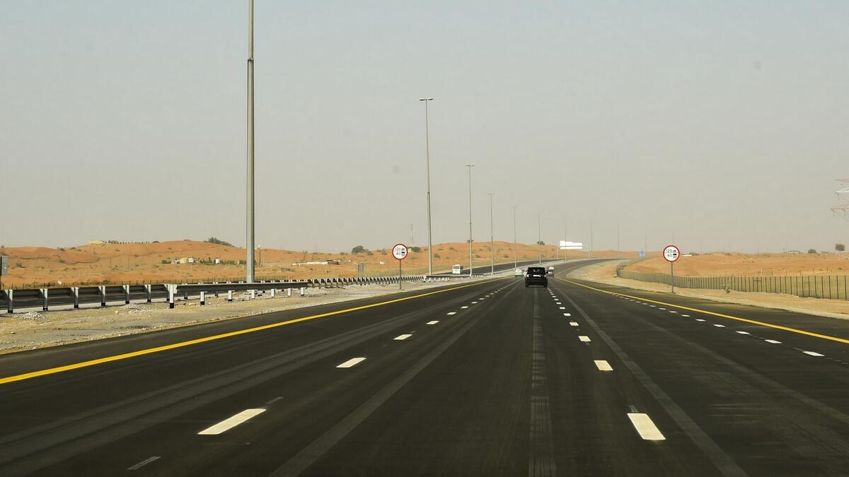 Dh26 million worth new roads to come up in Ras Al Khaimah