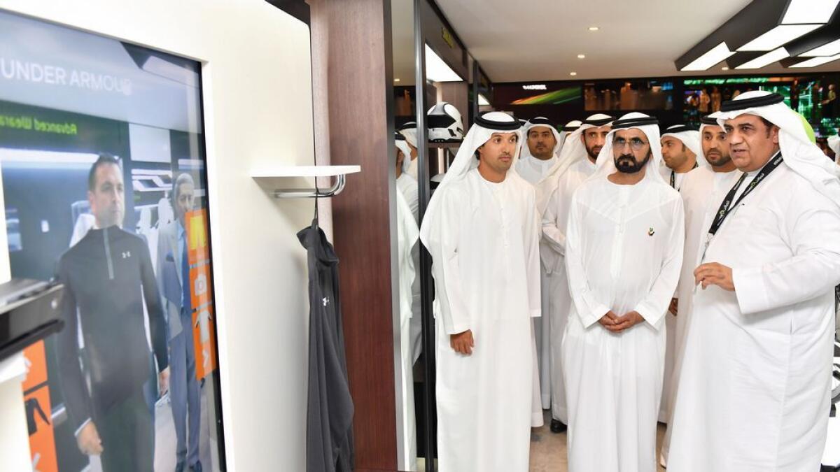 UAE steers shift towards innovation