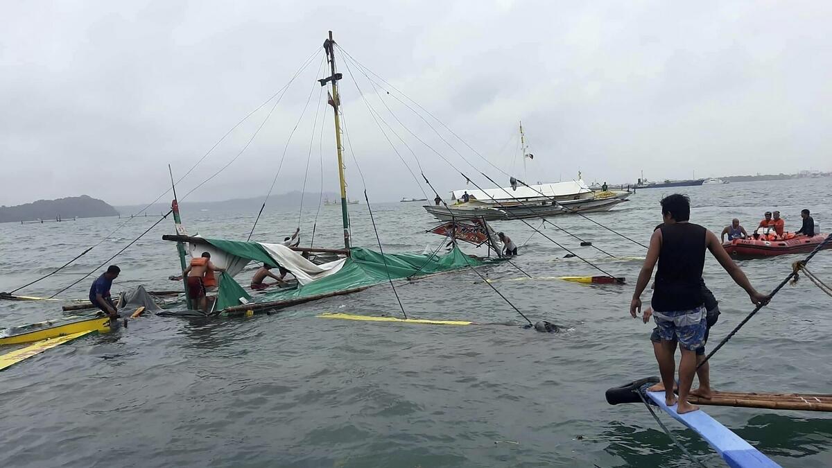filipino die in ferry tragedy, uae based filipinos, ferry