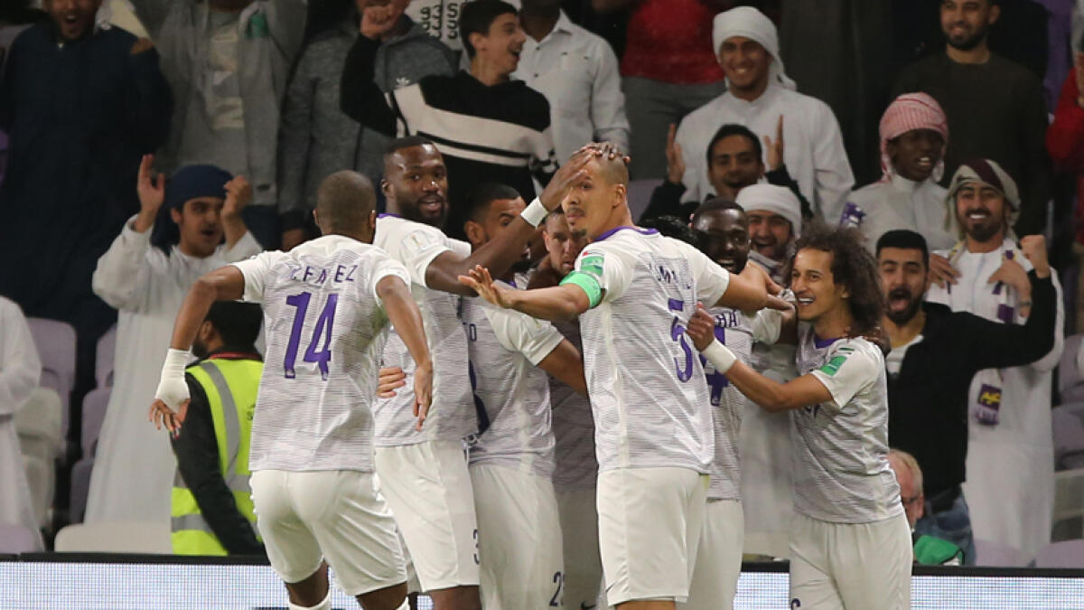 A day when Al Ain players exceeded coach Mamics expectations