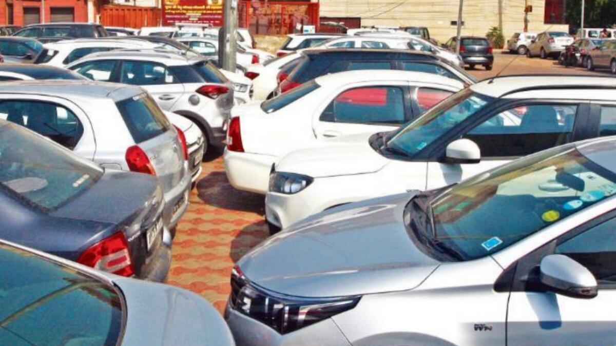 Cars to get costly in Delhi as one-time parking charges hiked up to 18 times