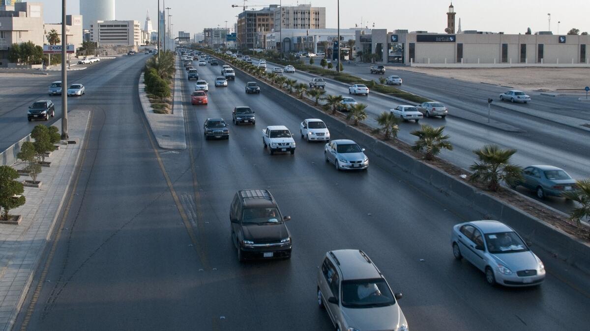 traffic fines, GCC, Saudi, Saudi Arabia, Gulf