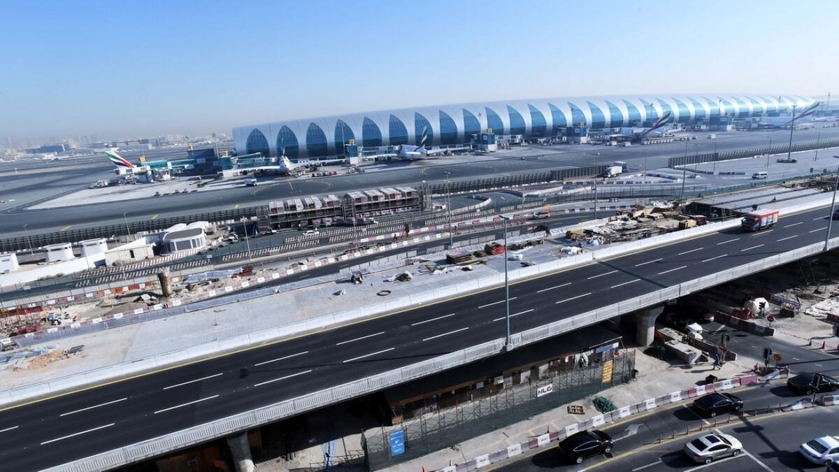 Video: Faster access to Dubai airport from today
