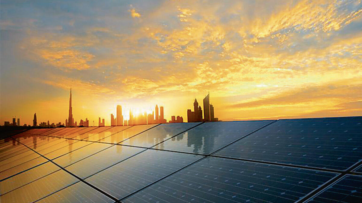Dewa to install free solar panels in Hatta