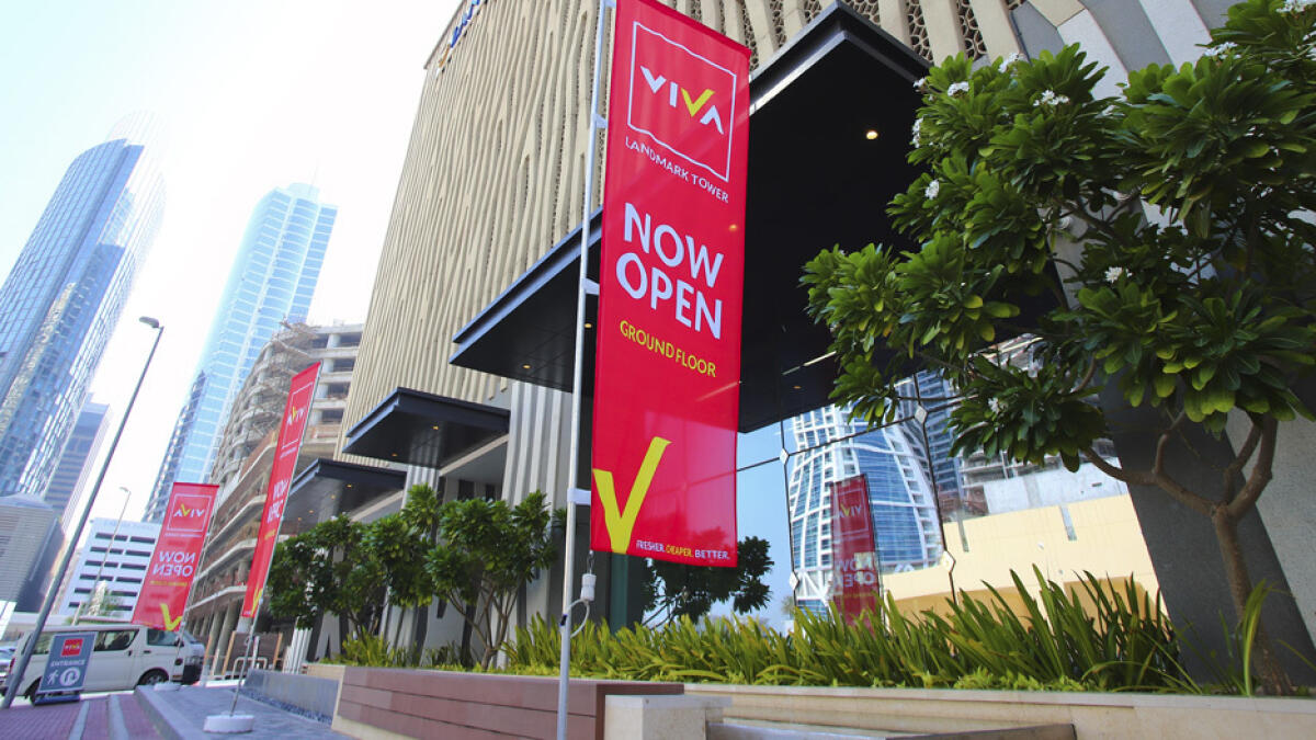 Landmark Group opens 16th Viva store in Dubai Marina