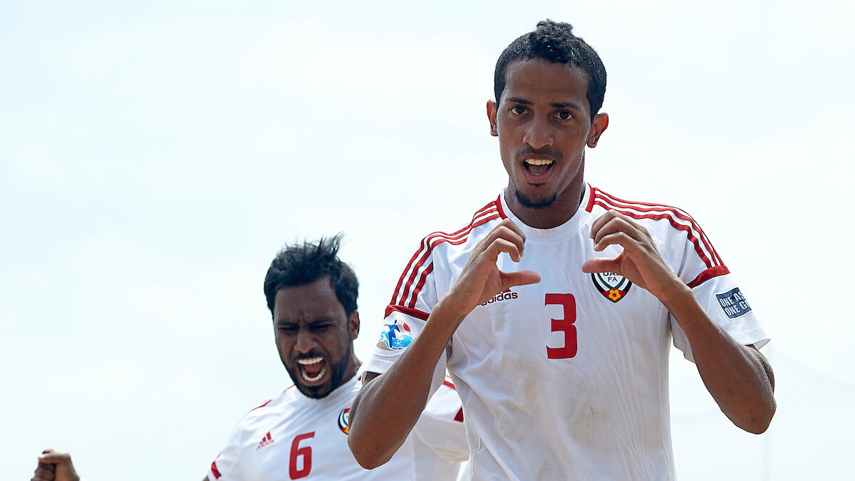 Hosts UAE look to impress in Beach Soccer campaign
