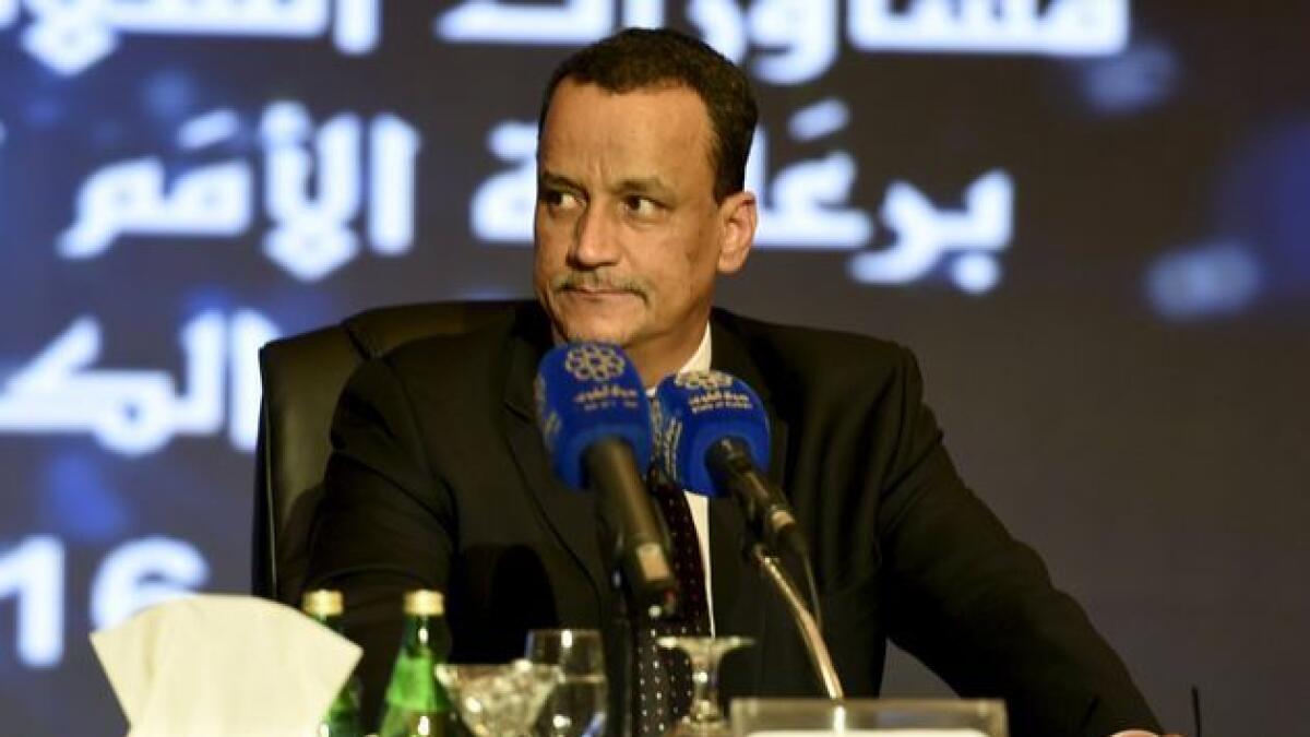 Yemen peace talks closer to agreement: UN envoy