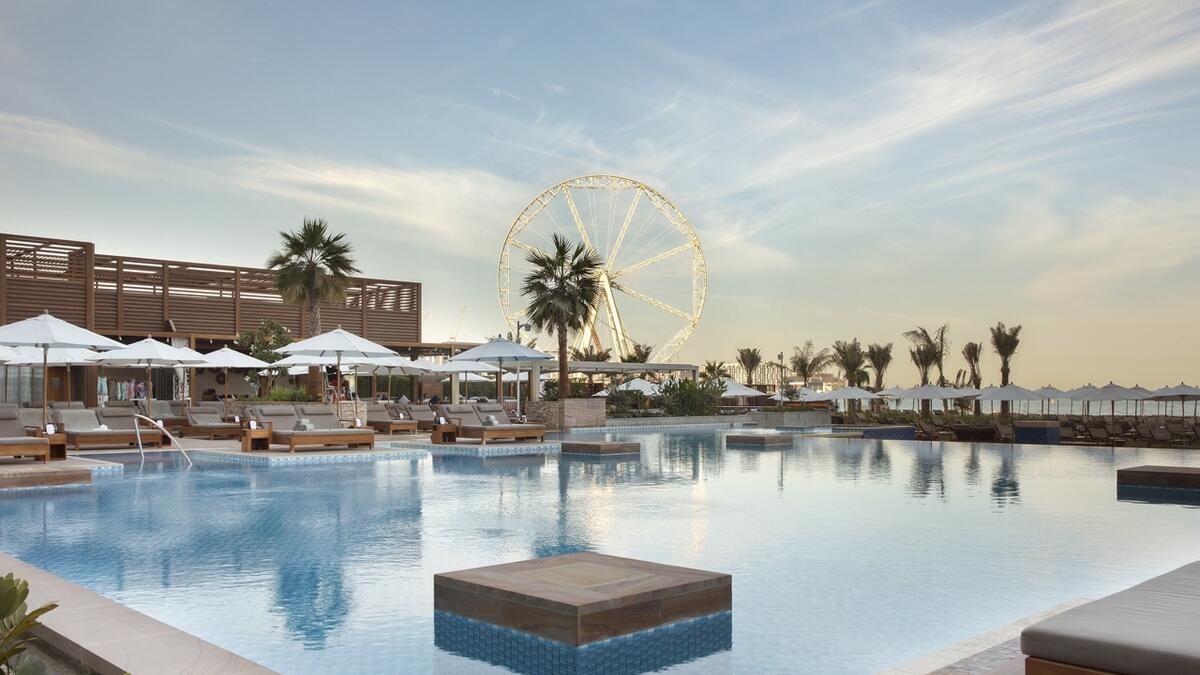 The Rixos Premium Dubai