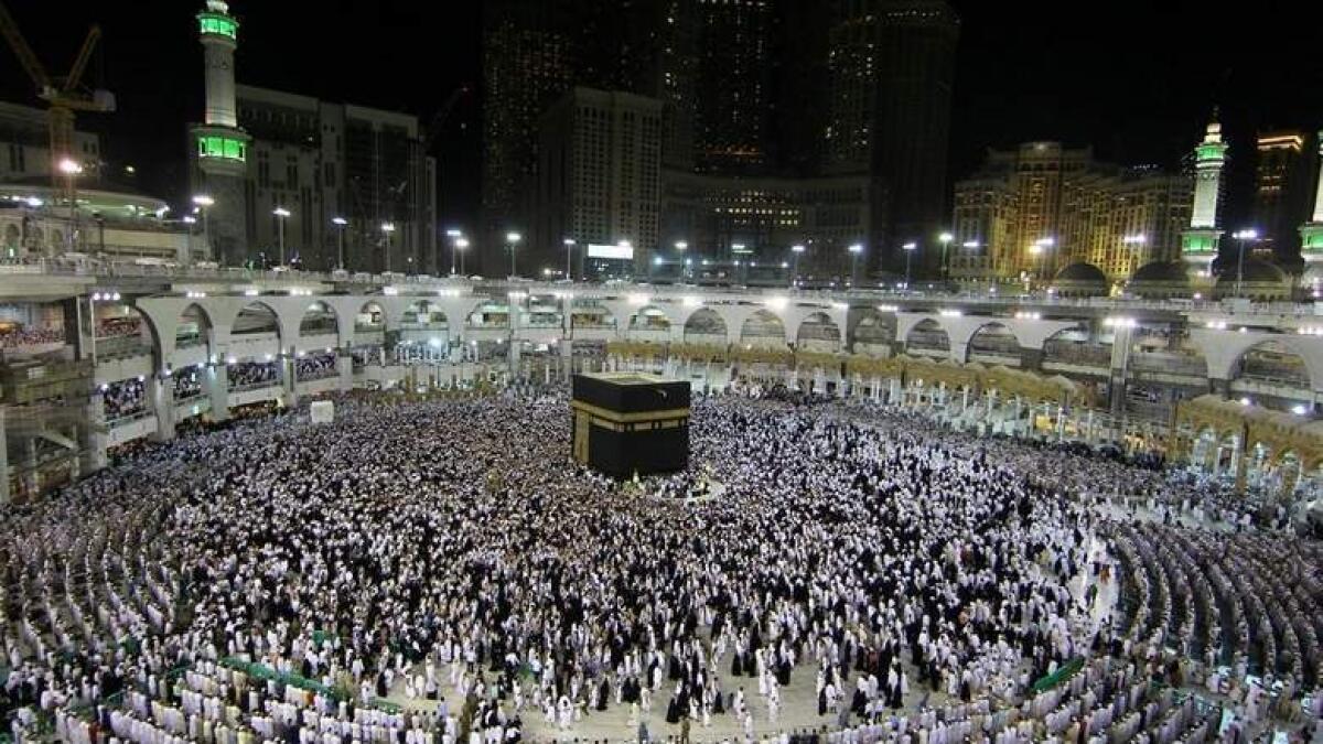 More pilgrims can go for Haj this year as quota cuts lifted