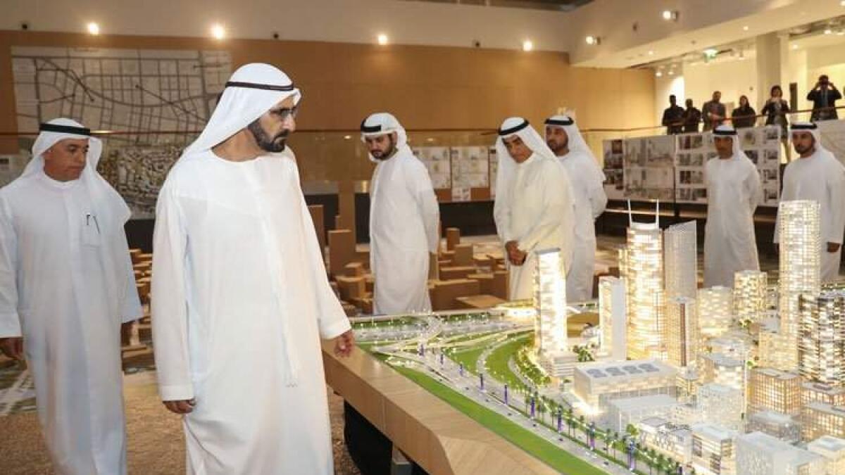 100,000 visitors for Dubais new mega Jumeirah Central project 