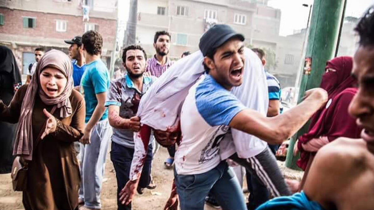 Six dead as Egypt police clash with protesters: Ministry