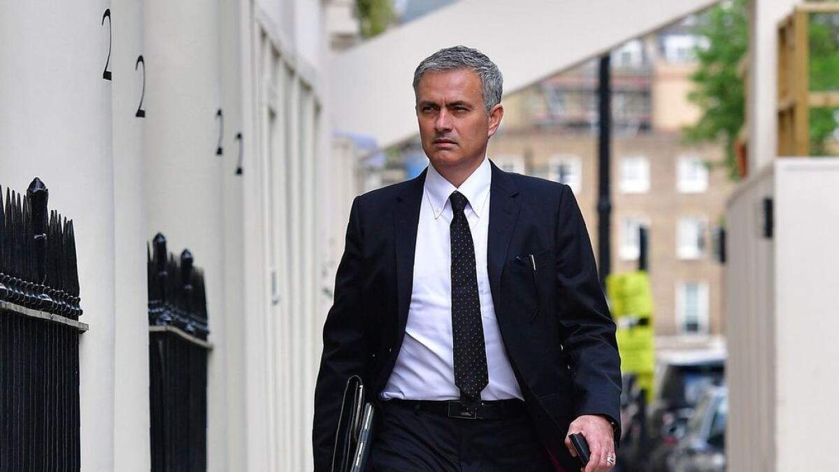 United appoint Mourinho as manager: Sky Sports News