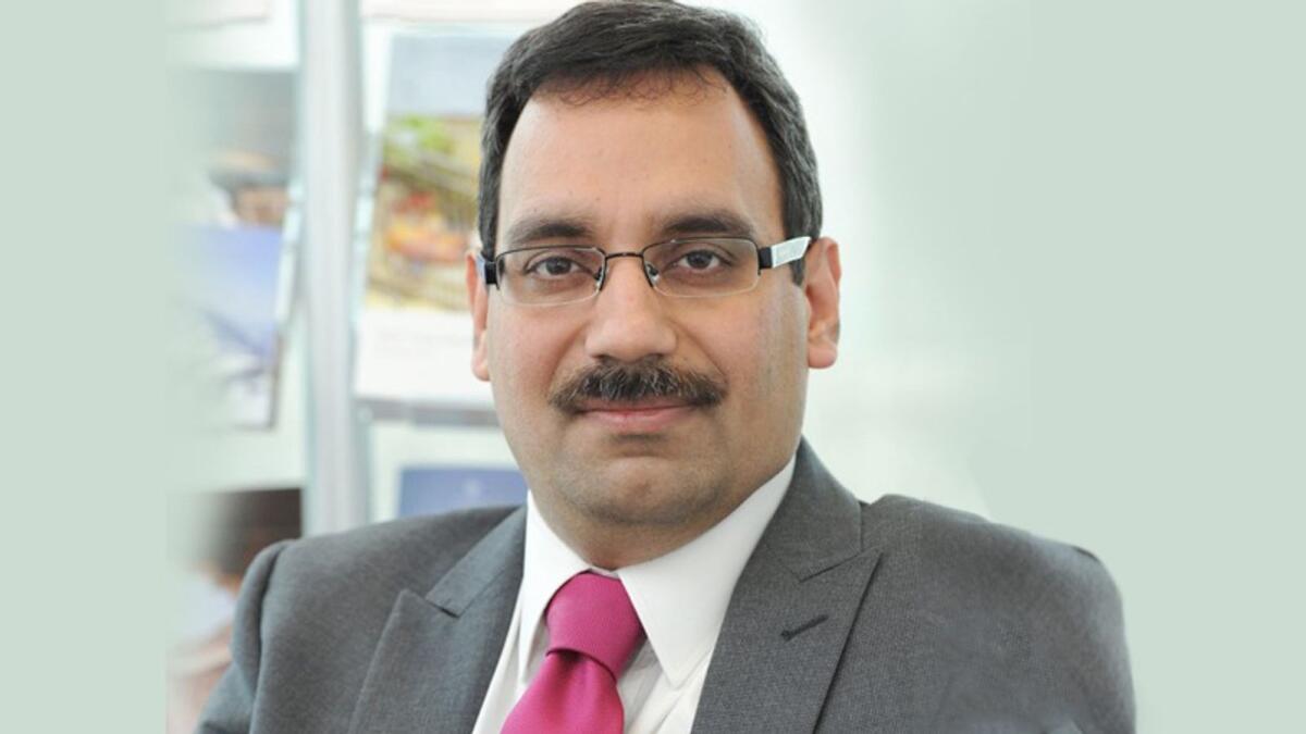 Sanjay Bhatia, managing director, Alpen Capital.