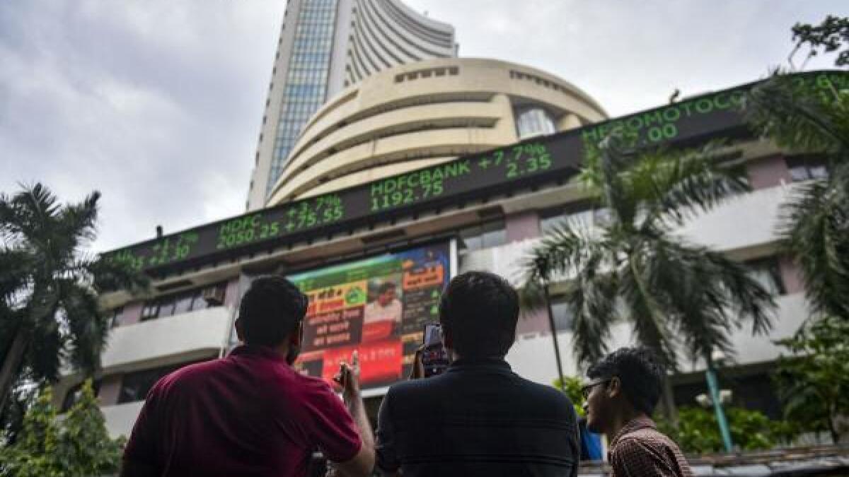 The Bombay Stock Exchange. To reduce the market risks, a new category of brokers has been announced by Sebi. -  File photo
