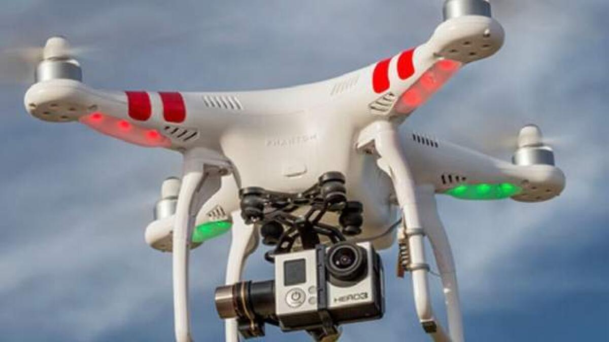 Dubai becomes worlds first city to monitor drones
