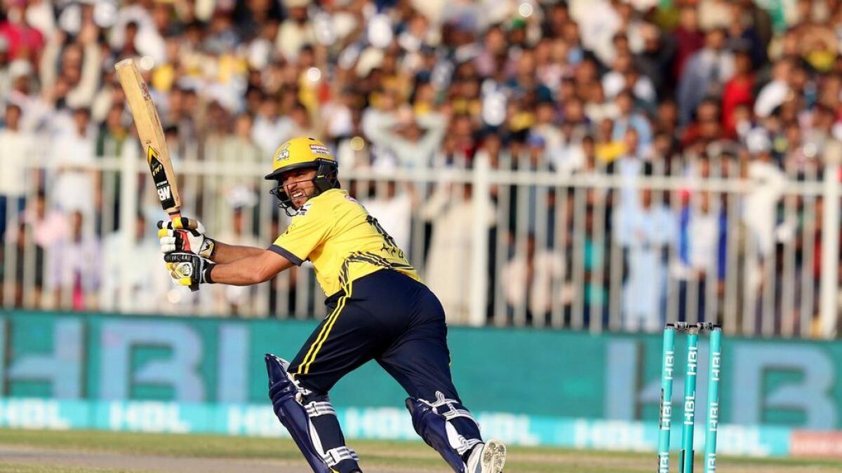 Cricket: Peshawar and Islamabad to clash in PSL opener in Dubai 