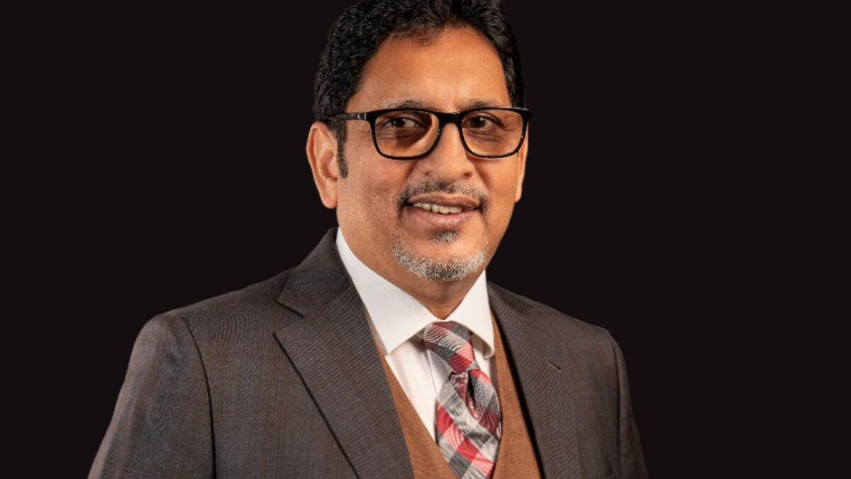 Aziz Ali, chief executive officer of Evergreen Businessmen Services