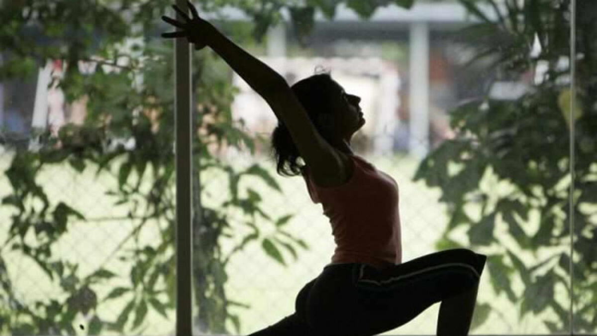 20-minutes of yoga can make you smarter