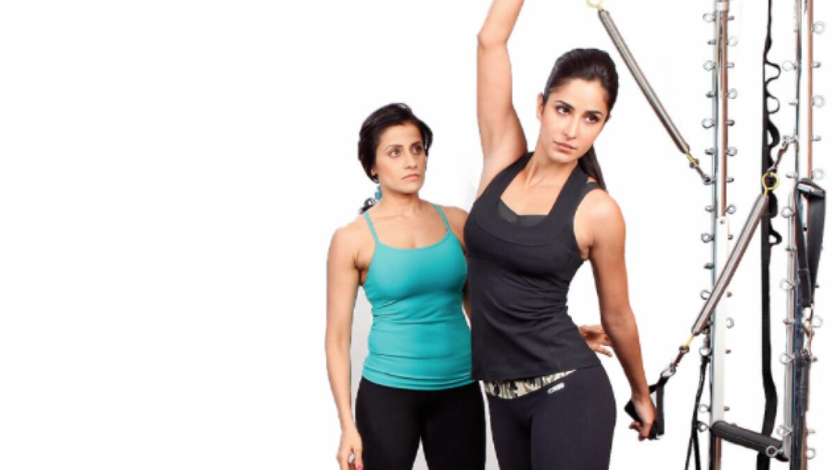 Meet the woman who keeps Bollywood celebrities fit 