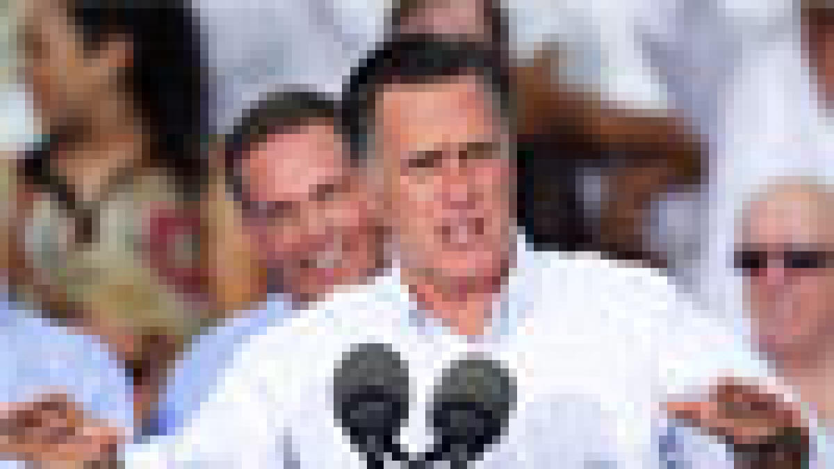 Obama, Romney spar over energy policy
