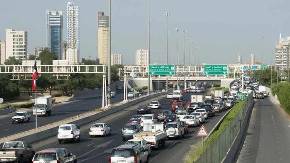 Expats to be deported from Kuwait for repeat traffic offences