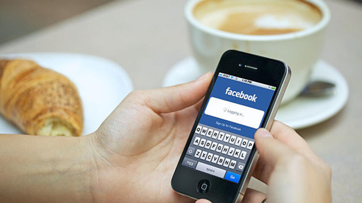 Is Facebook coming up with a smartphone?