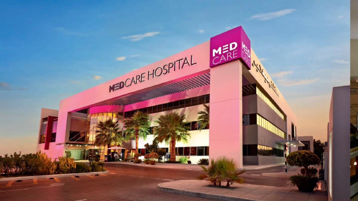 Medcare Hospital Al Safa, Dubai offers24/7 cardiac emergency | Cardiac Catheterization Unit (Cath Lab) | Stress testTreadmill test | ECO &amp; ECG | CT Coronary angiography