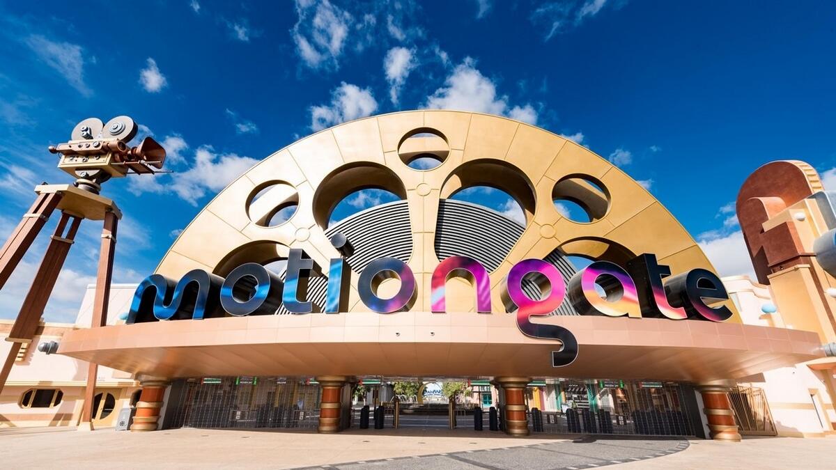Motiongate Dubai, Dubai discount, Dh49 offer, amusement park