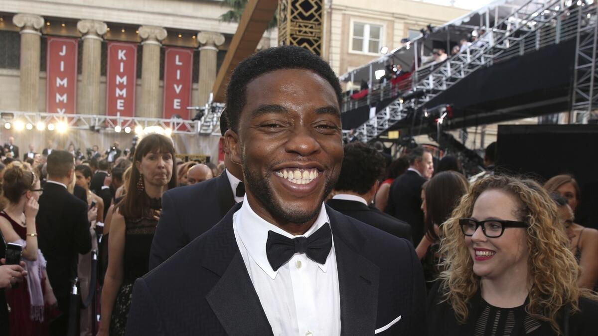 Chadwick Boseman, Twitter, tweet, most, liked, ever, record, Hollywood, actor, death