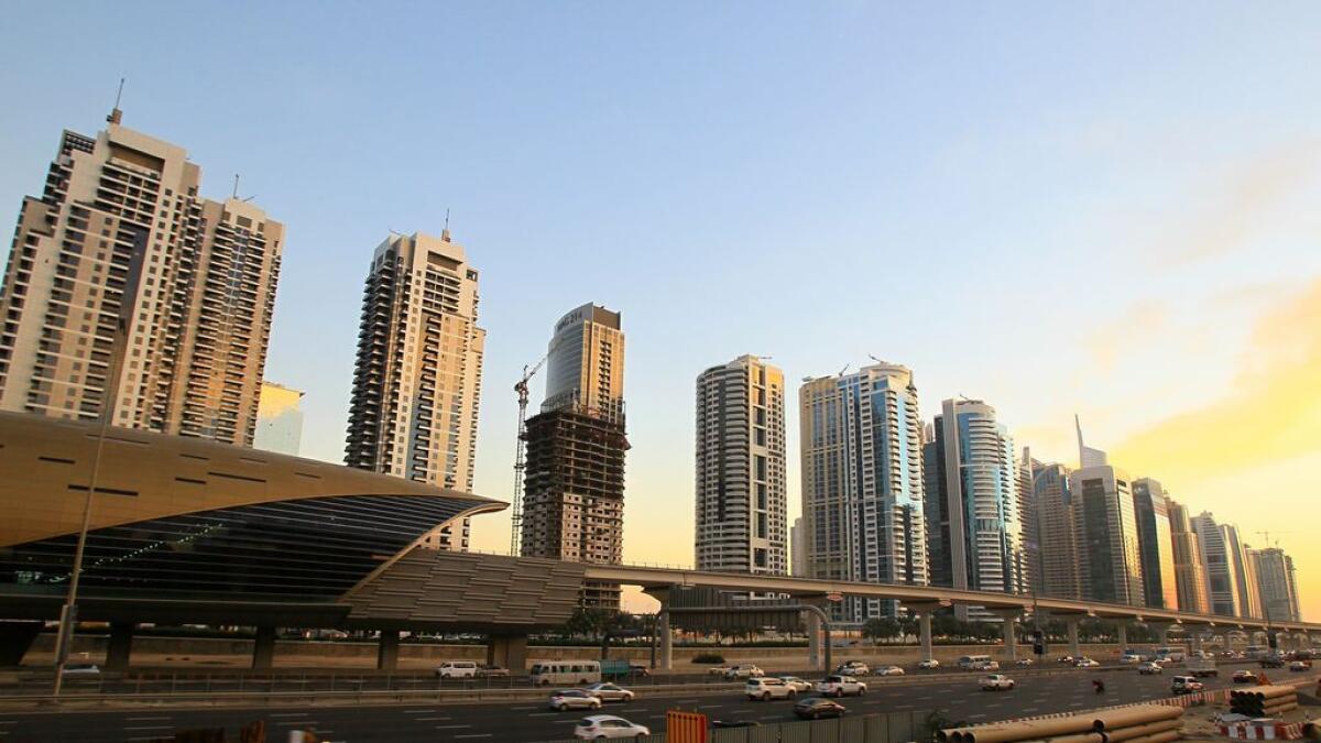 UAE cities draw ultra-rich GCC real estate investors