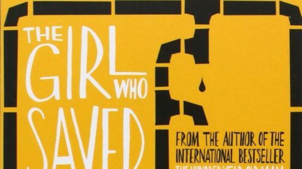 The Girl Who Saved the King of Sweden book cover, Karen Ann Monsy