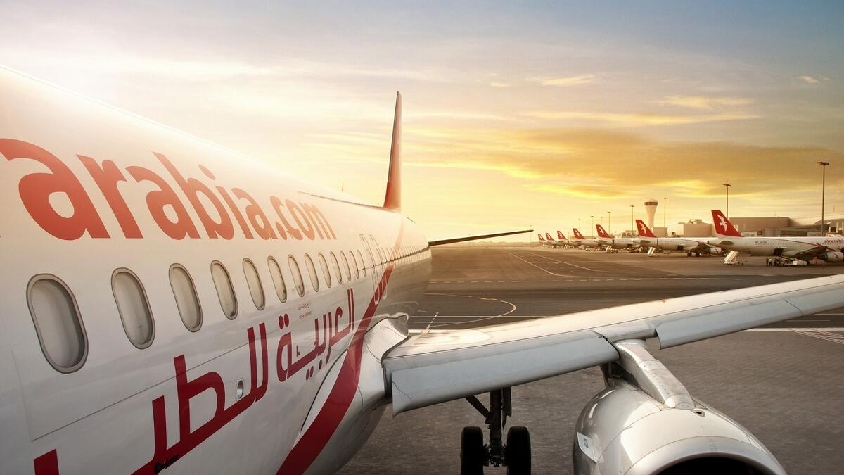 Air Arabia swings into profit in Q4; proposes 10 fils dividend