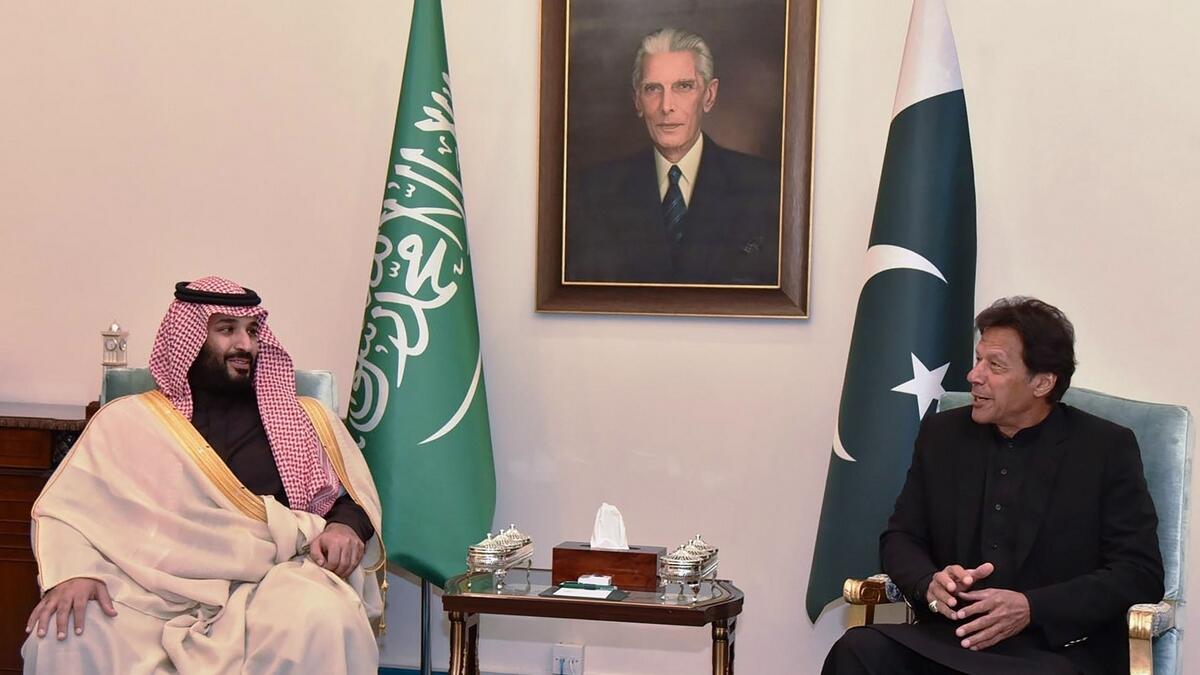 Saudi inks deal to invest $20 billion in Pakistan