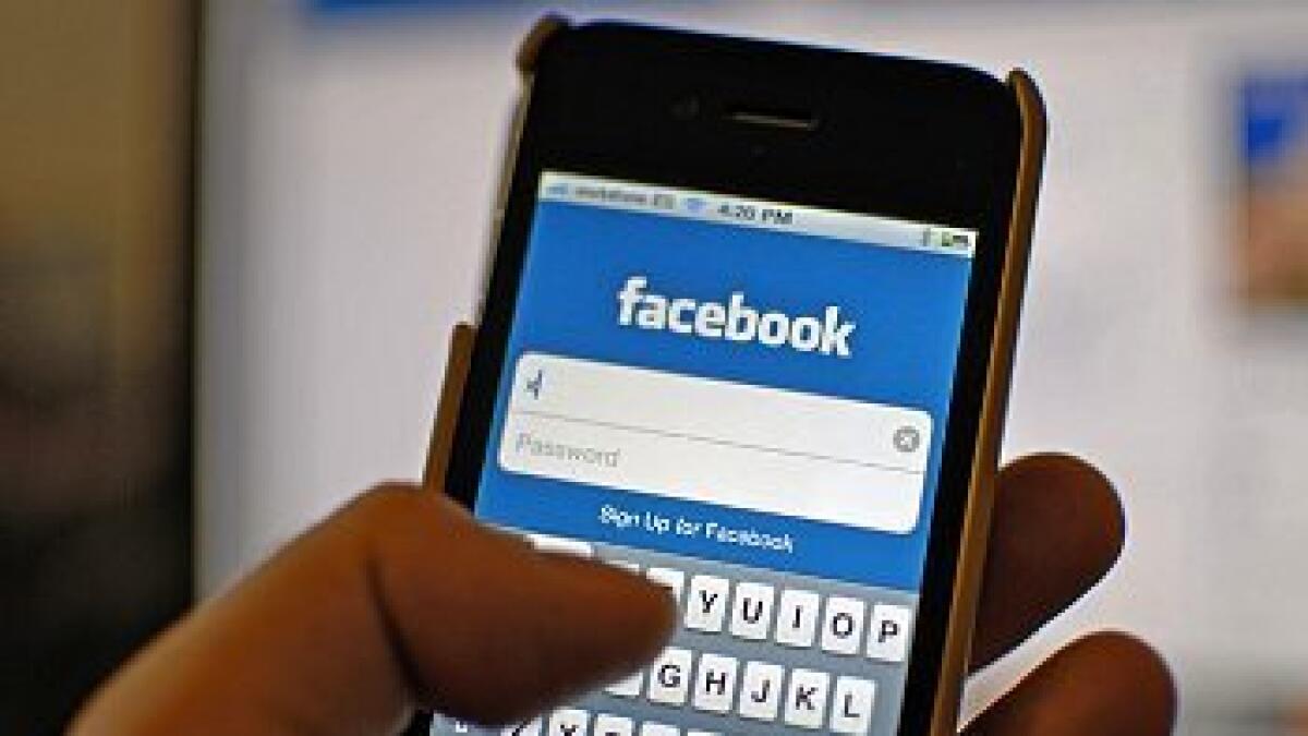 India censors maximum Facebook content 