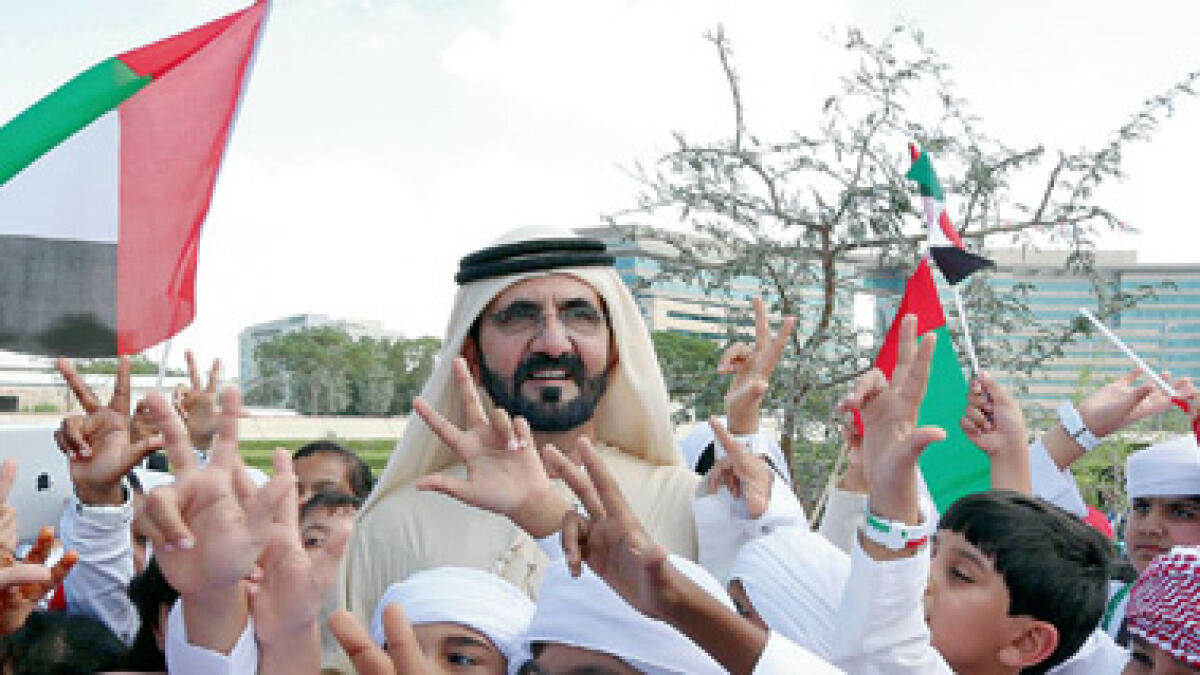 UAE 20th happiest nation on global happiness index