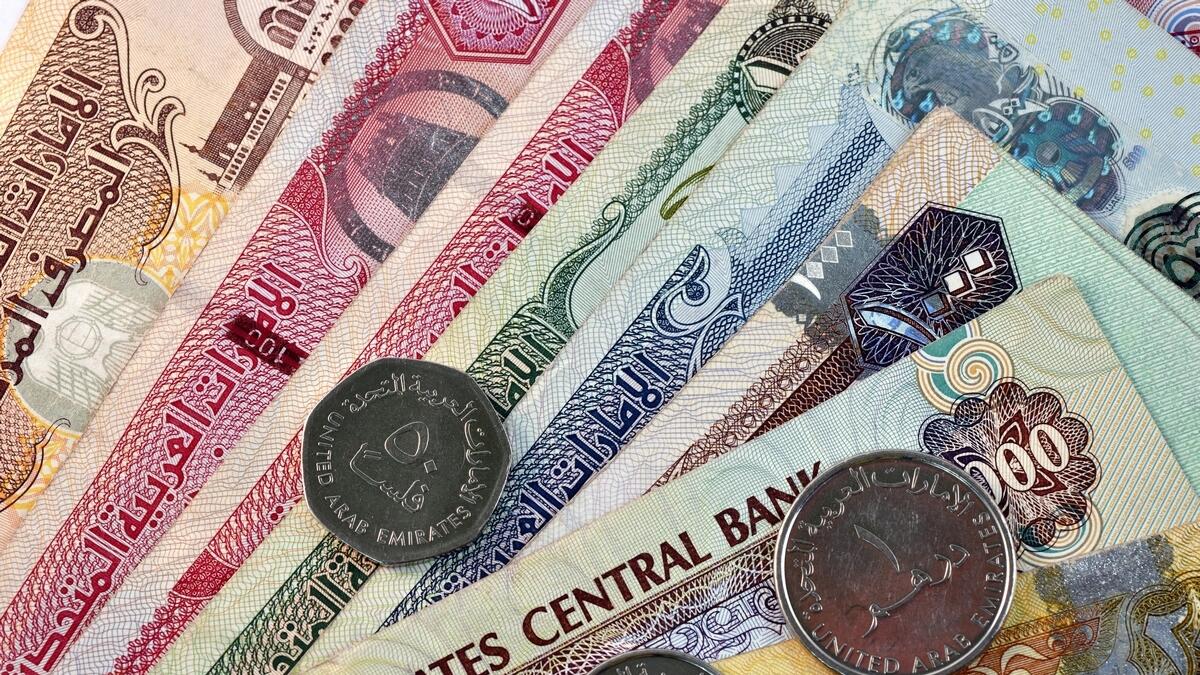 UAE central bank, loan, UAE, finance 