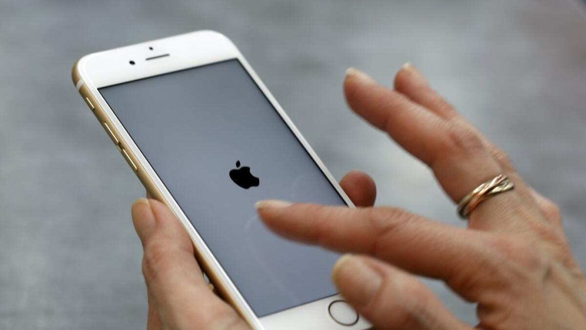 Apple seeking to bolster lineup with new iPhone
