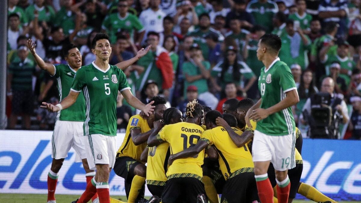 Jamaica confident of upsetting US in Gold Cup final  