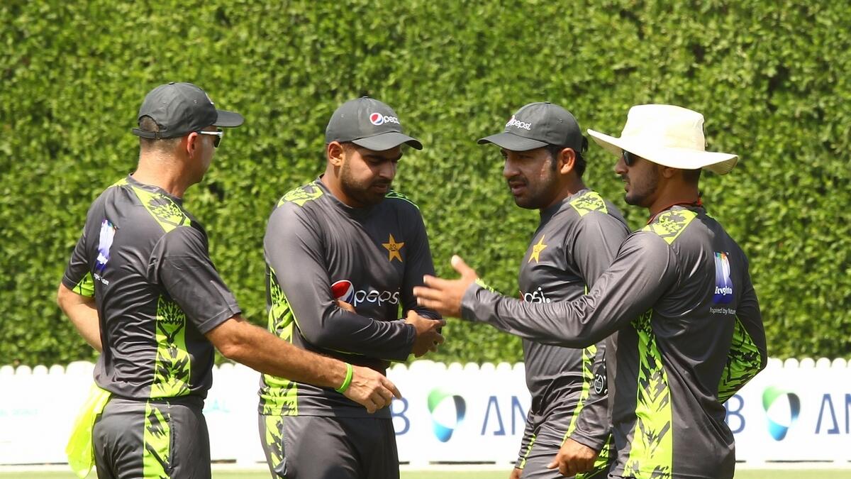 Every player dreams of playing against India, says Faheem Ashraf