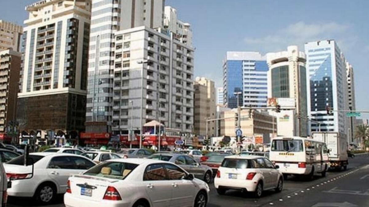 UAE traffic: Multiple accidents in Abu Dhabi, delays across Dubai