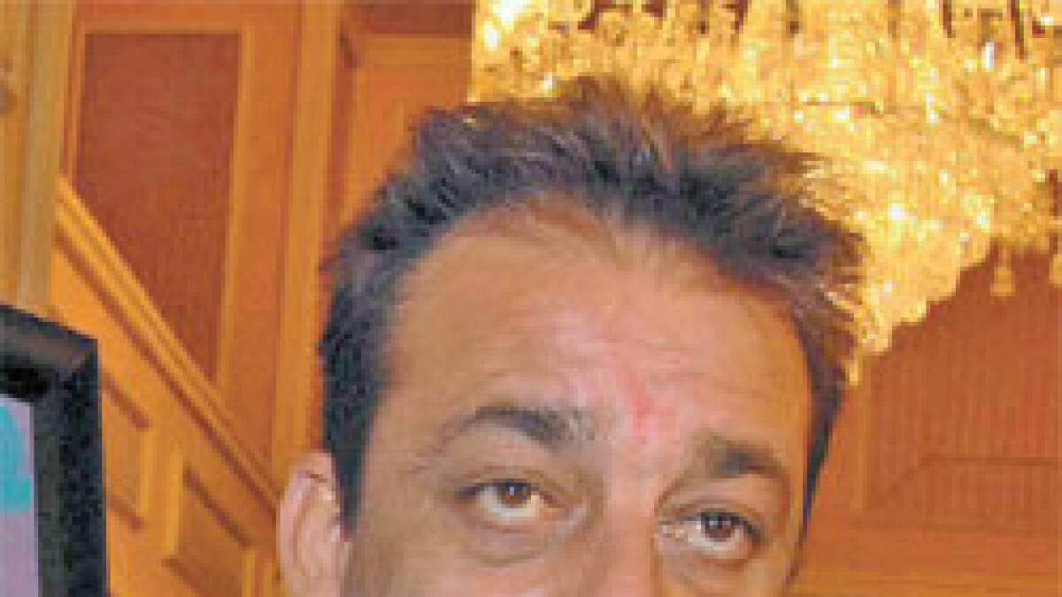 Indian actor Sanjay Dutt sentenced in weapons case