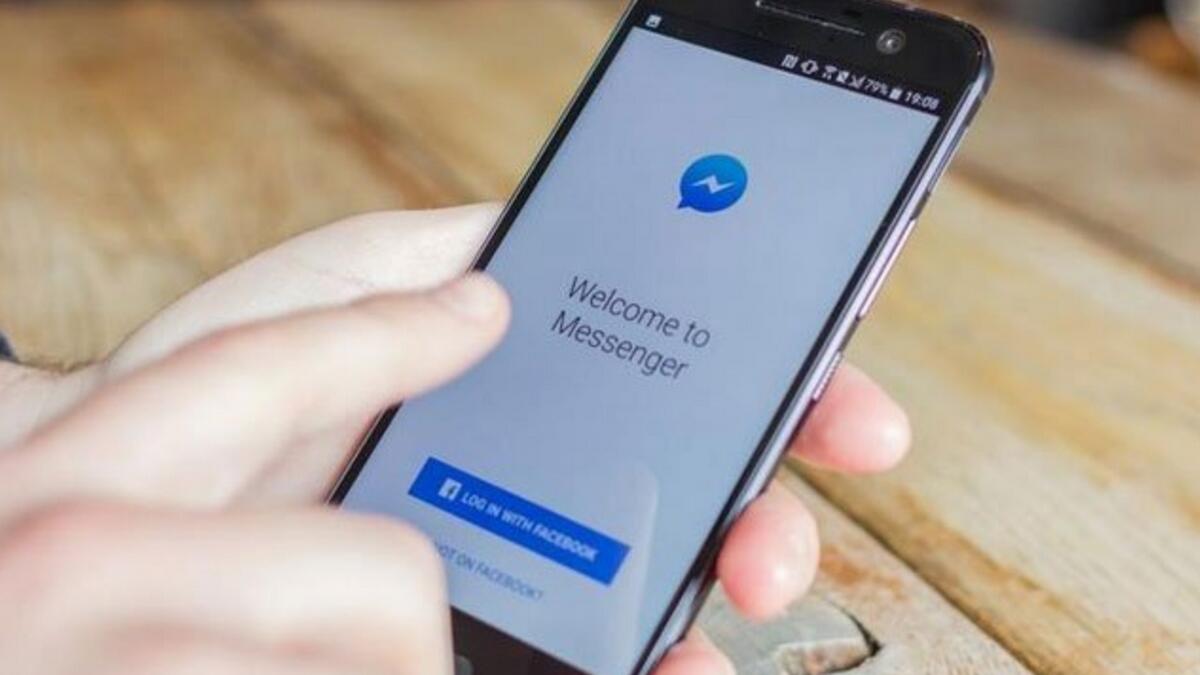 Facebook Messenger outage affects users worldwide