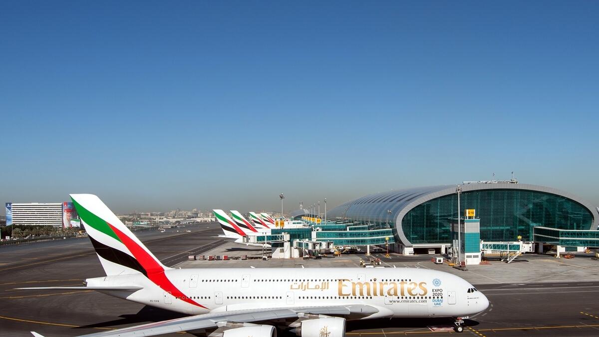Emirates uses 3D printing to manufacture components