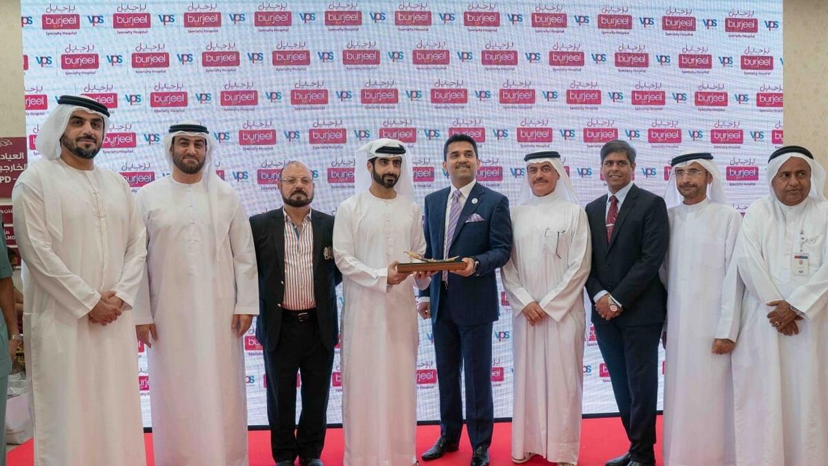 VPS Healthcare opens new facility in Sharjah